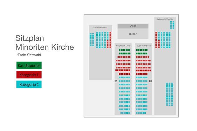 Classical Concerts in the Minorite Church - Tickets Vienna - The Bottom Line: Is It Worth It?