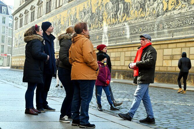 Classical Dresden Walking Tour with licensed Guide - Why This Tour Offers Great Value