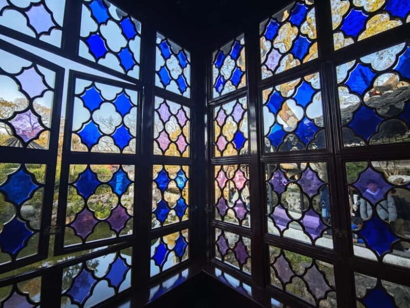 Classical Garden and Water Town of Suzhou Trip from Shanghai - Exploring the Humble Administrators Garden: A Ming Dynasty Masterpiece