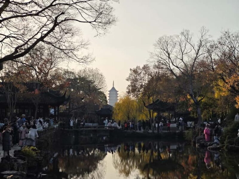 Classical Garden and Water Town of Suzhou Trip from Shanghai - The Charm of Tongli Water Town: A Living Museum