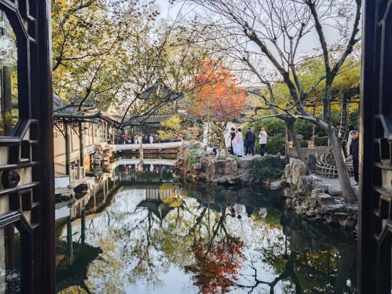 Classical Garden and Water Town of Suzhou Trip from Shanghai - What Travelers Say