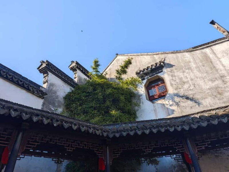Classical Garden and Water Town of Suzhou Trip from Shanghai - FAQ