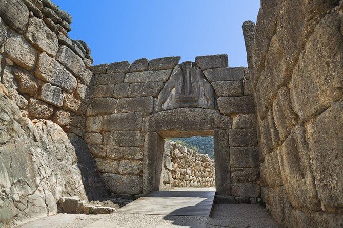 Classical Greece 3-Day Tour: Epidaurus, Mycenae, Olympia and Delphi from Athens - Exploring the Itinerary in Detail