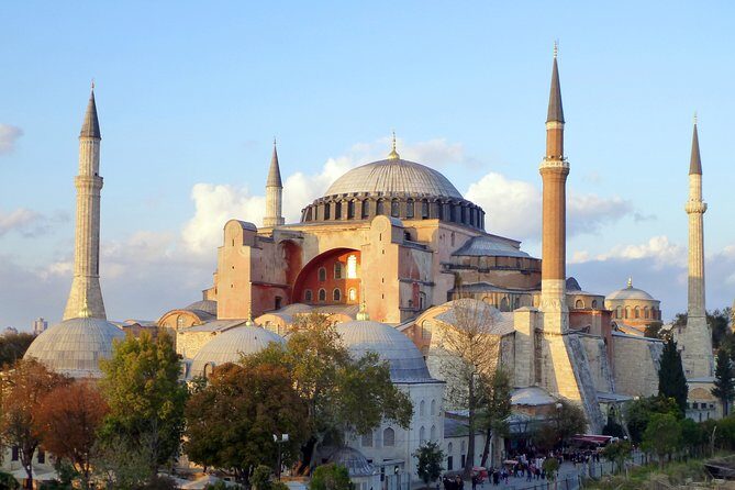 Classical Istanbul |Topkapi Palace, Hagia Sophia, Blue Mosque, Grand Bazaar - Key Points
