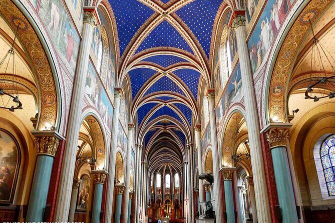 Classical Music Concert Saint Germain des Prés Church - FAQs