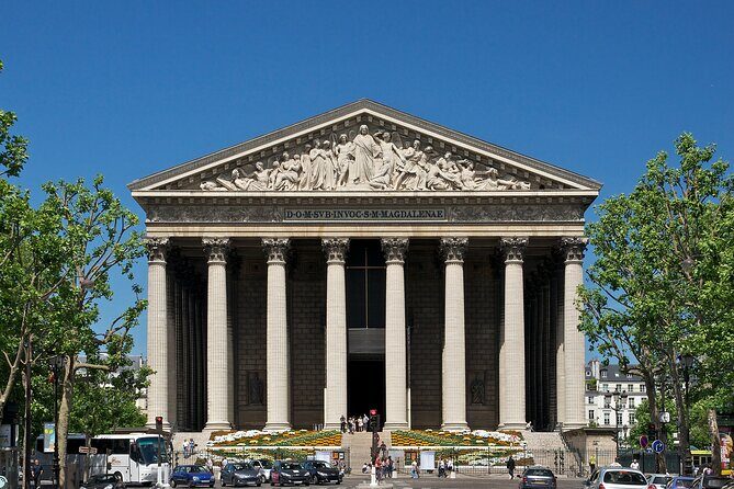 Classical Music Concert Ticket at the Madeleine Church - A Classical Music Concert at La Madeleine: What You Need to Know