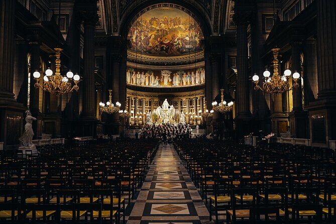 Classical Music Concert Ticket at the Madeleine Church - Detailed Review of the Experience