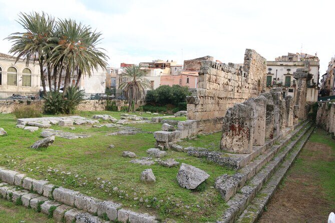 Classical Ortigia Guided Group Tour - FAQ