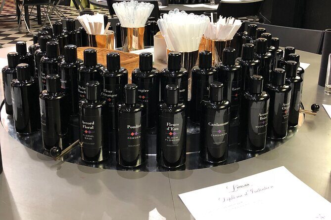 Classical Perfume Workshop in Grasse - Practical Details & What to Expect