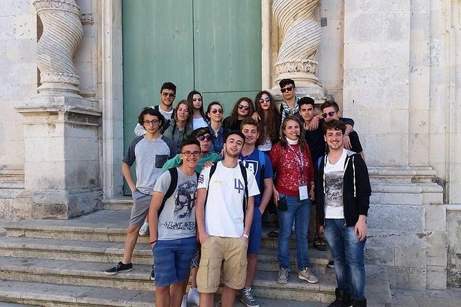 Classical Syracuse - Half day guided tour - Exploring the Itinerary in Detail