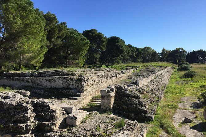 Classical Syracuse - Half day guided tour - The Sum Up