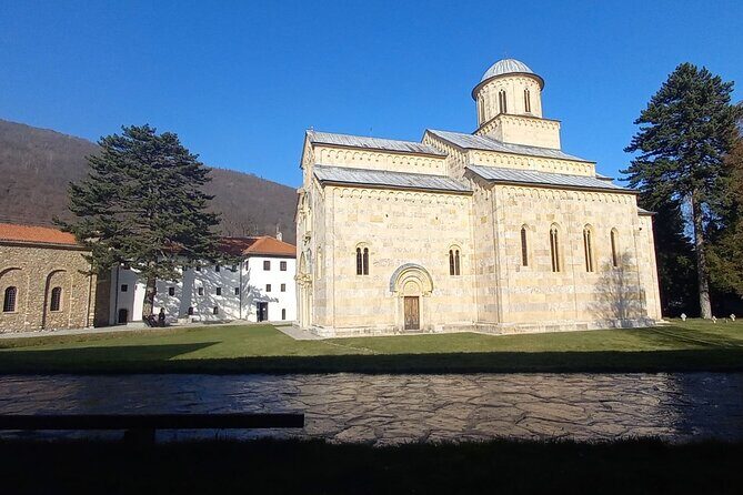 Classical Tour of Kosovo - Key Points