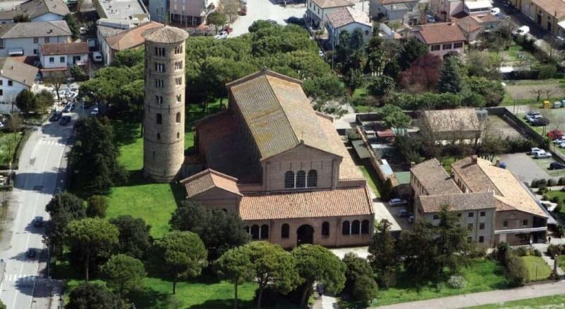 Classis Museum & Basilica of Sant'Apollinare Entry Ticket - Key Points