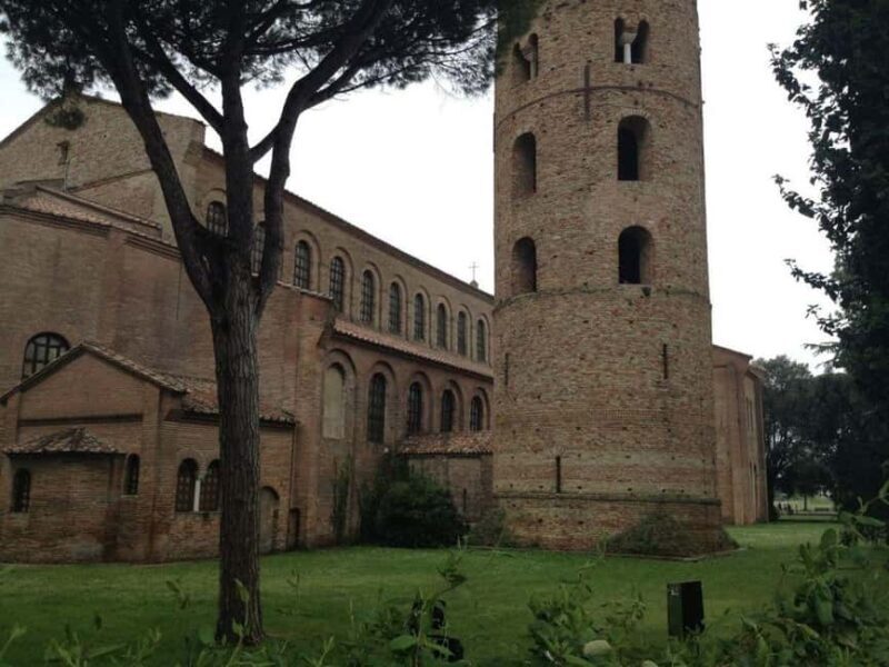 Classis Museum & Basilica of Sant'Apollinare Entry Ticket - Exploring Ravenna’s Mosaics and Museums: A Detailed Review