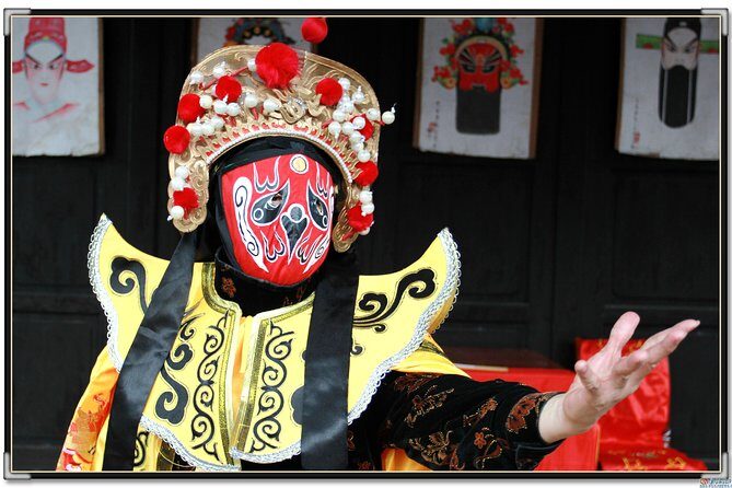 Classsic sichuan Opera at sichuan Provincial Theater - What You Can Expect During the Tour