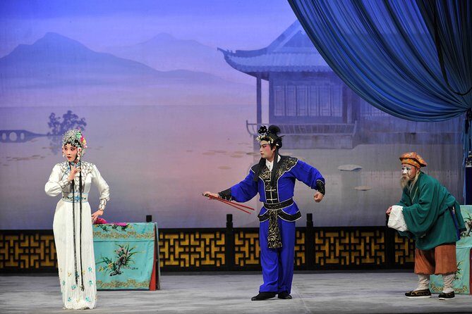 Classsic sichuan Opera at sichuan Provincial Theater - FAQ