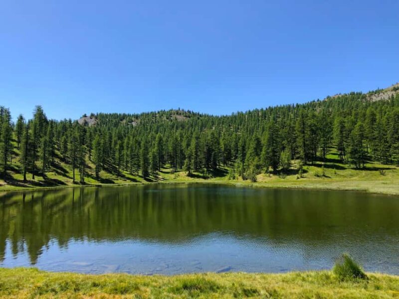 Claviere MTB Tour in the Alps - Pedal through forests, lakes and breathtaking peaks - Exploring the Claviere MTB Tour in the Alps: A Detailed Look