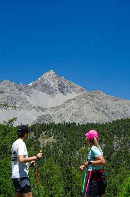 Claviere Panoramic Trekking in the Alps - Guided hike in the Susa Valley - Claviere Panoramic Trekking in the Alps - Guided hike in the Susa Valley