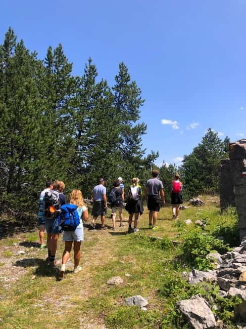 Claviere Panoramic Trekking in the Alps - Guided hike in the Susa Valley - Details That Matter