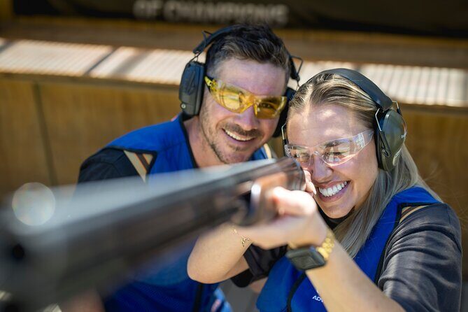 Clay Target Shooting in Queenstown - Clay Target Shooting in Queenstown: A Practical and Thrilling Outdoor Activity