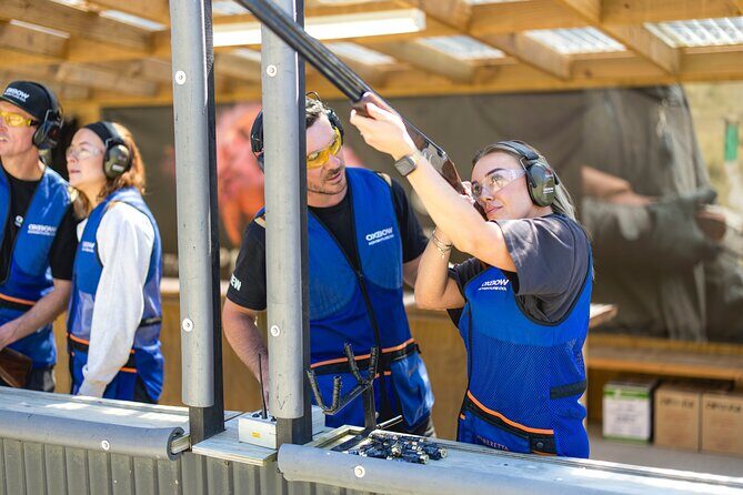 Clay Target Shooting in Queenstown - Key Points