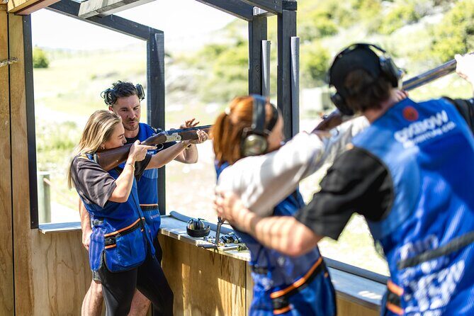 Clay Target Shooting & Ultimate Off-Roading in Gibbston Valley - What to Expect From Your Adventure in Gibbston Valley