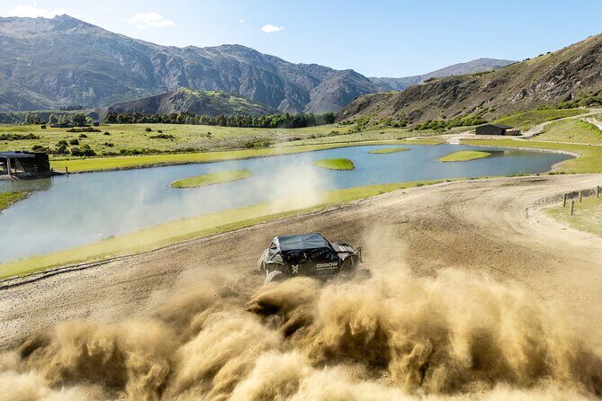 Clay Target Shooting & Ultimate Off-Roading in Gibbston Valley - Who Will Love This Tour?