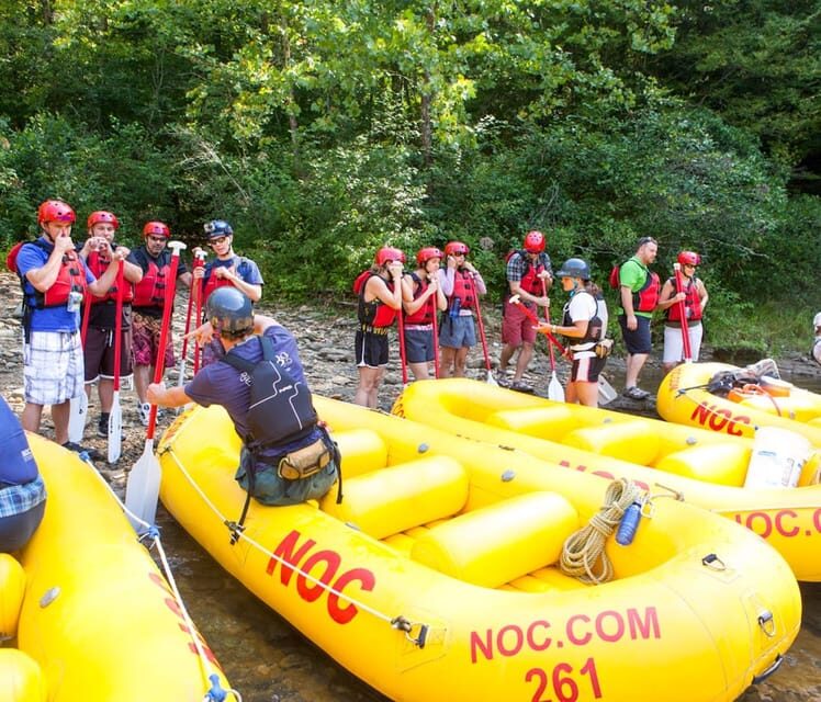 Clayton: Chattooga River Rafting on Class III Rapids - Final Thoughts: Is This Tour Right for You?