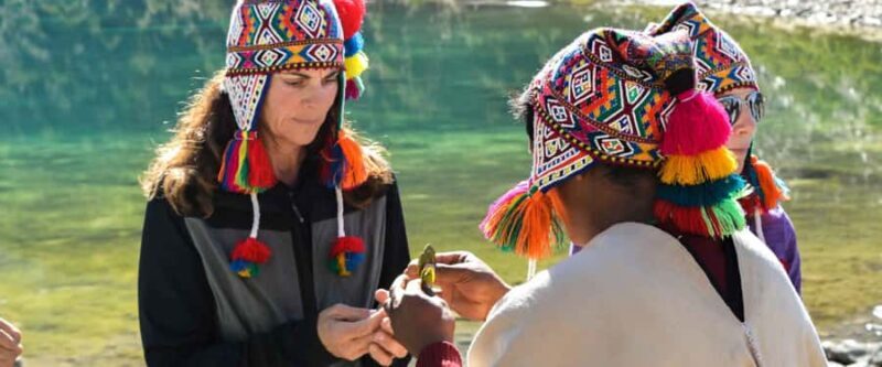 Cleaning of Negative Energies -Temple of Retreats La Luz - Key Points