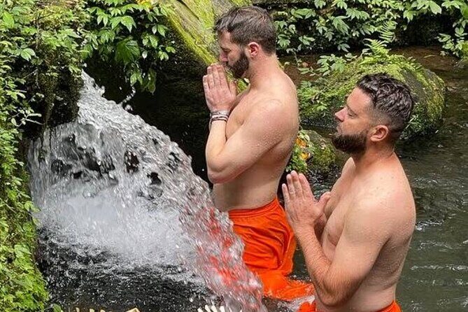 Cleansing and Healing Spiritual tour at Mengening Temple - A Full Breakdown of the Experience