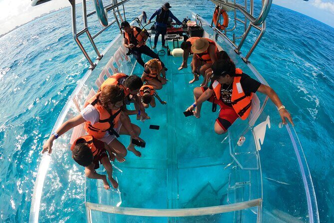 Clear Boat Cancun - What’s the Experience Like?