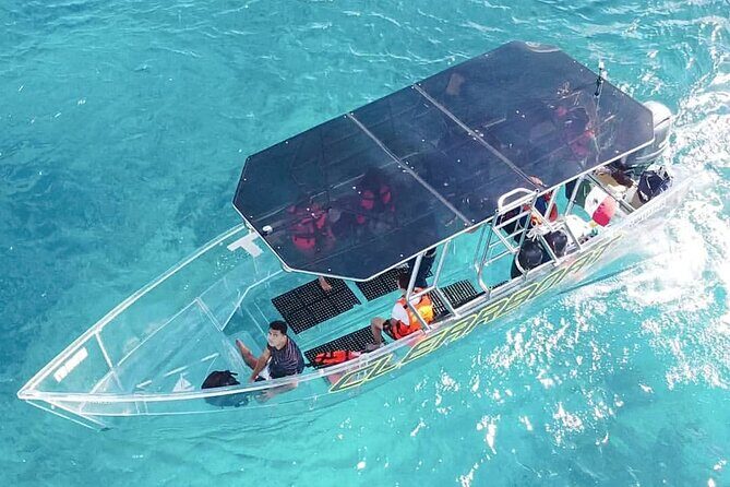 Clear Boat - In-Depth Look at the Tour Experience