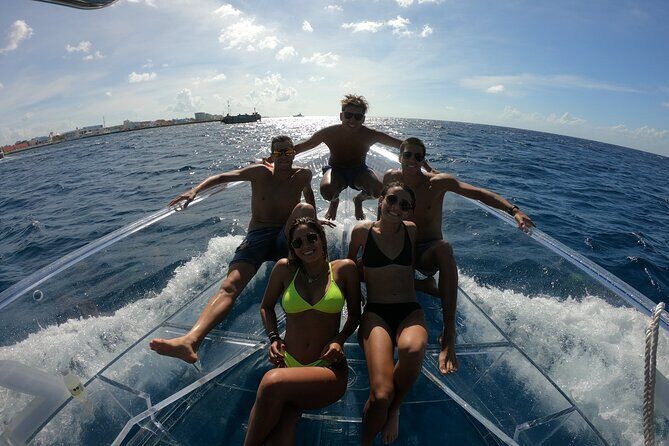 Clear Boat & Snorkel Cozumel Tour with Drinks - The Sum Up: Is It Worth Your Money?