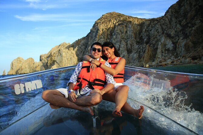 Clear Boat to Cabo Lands End, The Arch and more - FAQ