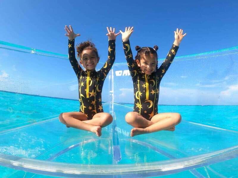 Clear Boat Tour from Cancun - Experience Breakdown: What to Expect on the Cancun Clear Boat Tour