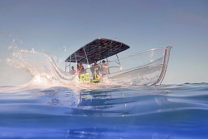 Clear Boat Tour in Cabo San Lucas - Why This Tour Works Well