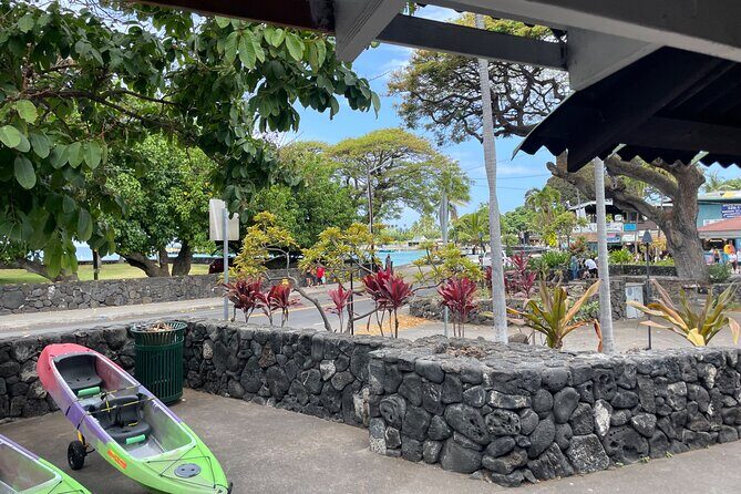 Clear Bottom Kayak Rentals in Kailua-Kona - FAQ