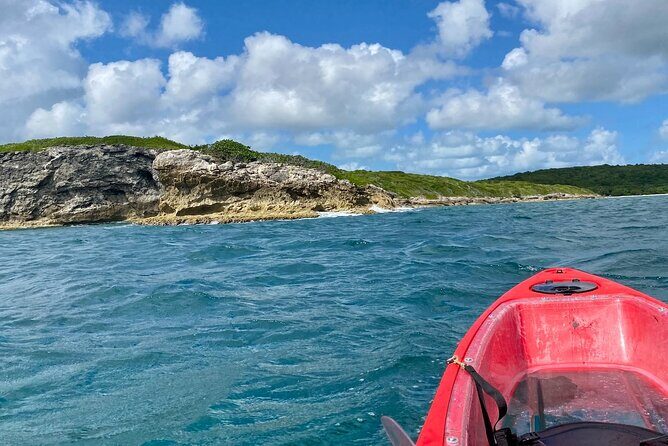 Clear Bottom Kayaking and Snorkel Reef Exploration - The Sum Up