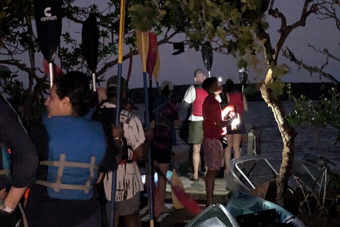 CLEAR BOTTOM KAYAKS Tour in Bioluminescent, Mosquito Bay - FAQ