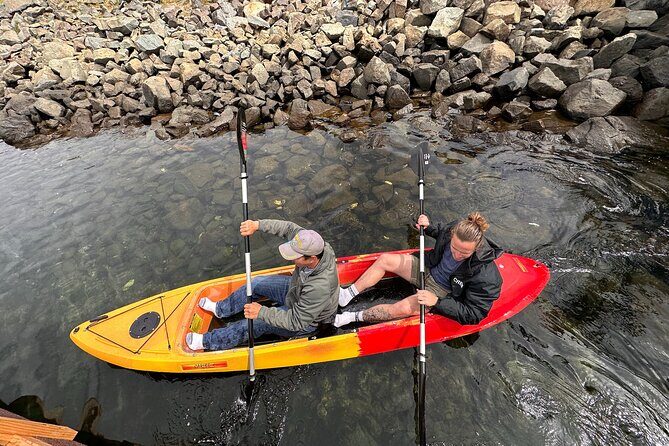Clear Bottomed Kayak Rentals in San Diego - Who Should Consider This Experience?