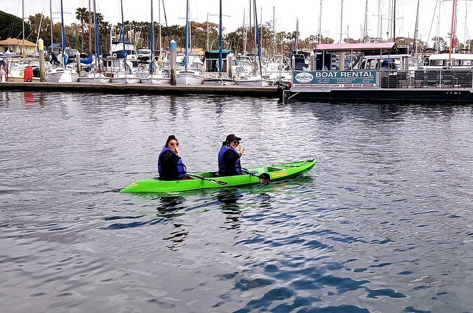 Clear Bottomed Kayak Rentals in San Diego - FAQ Section
