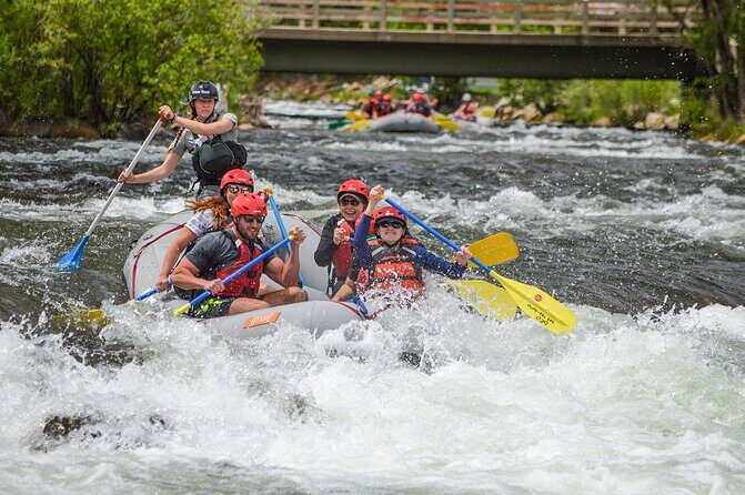 Clear Creek Classic 2h 30m Rafting Trip - Idaho Springs, CO - Why We Think the Clear Creek Classic Rafting Trip Is Worth It