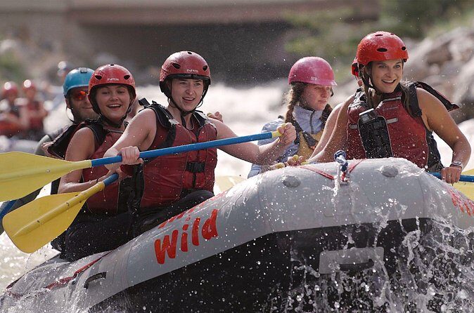 Clear Creek Classic 2h 30m Rafting Trip - Idaho Springs, CO - Who Should Consider This Trip?