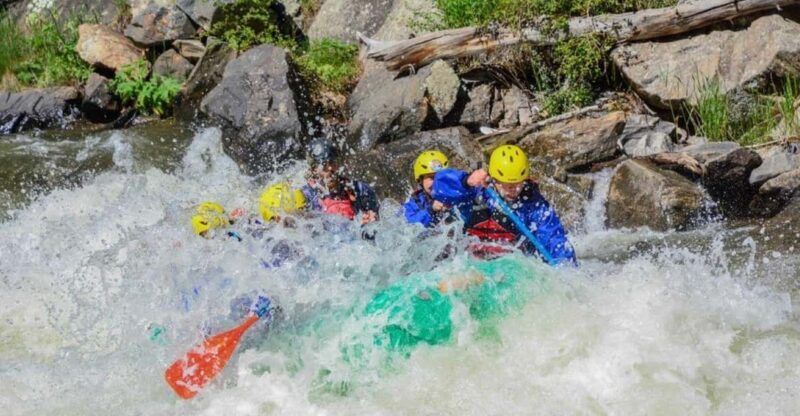 Clear Creek, Colorado: Advanced Whitewater Rafting - Final Thoughts: Who is This For?