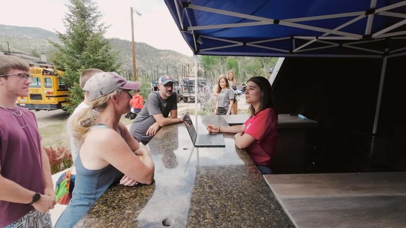 Clear Creek Intermediate 2h 30m Rafting Trip - Denver, CO - The Experience in Detail