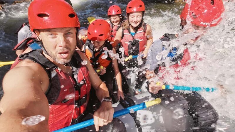 Clear Creek Intermediate 2h 30m Rafting Trip - Denver, CO - Why This Trip Stands Out