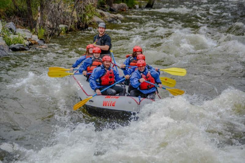 Clear Creek Intermediate 2h 30m Rafting Trip - Denver, CO - Who Will Love This Trip?