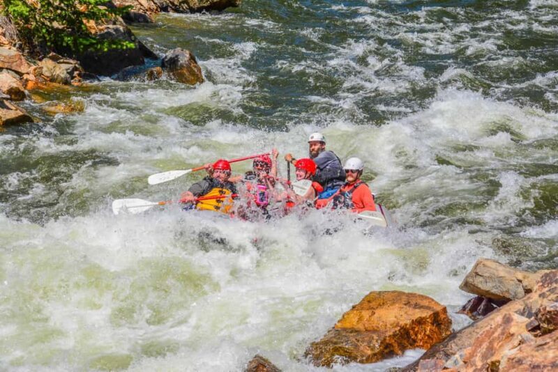 Clear Creek Intermediate 2h 30m Rafting Trip - Denver, CO - Final Thoughts