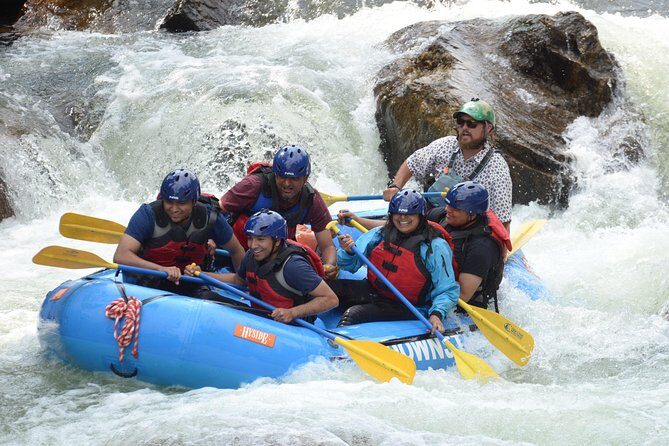 Clear Creek Intermediate Whitewater Rafting near Denver - Frequently Asked Questions