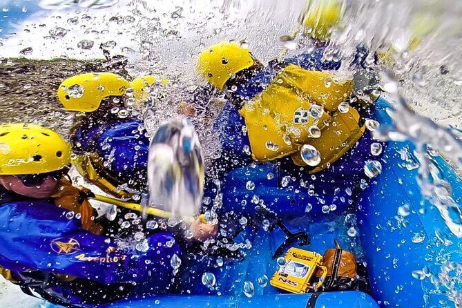 Clear Creek Whitewater Rafting Trip: Advanced Challenge - The Value Proposition